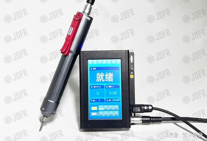 汽车制造领域中坚丰电动螺丝刀的运用研究(图1)