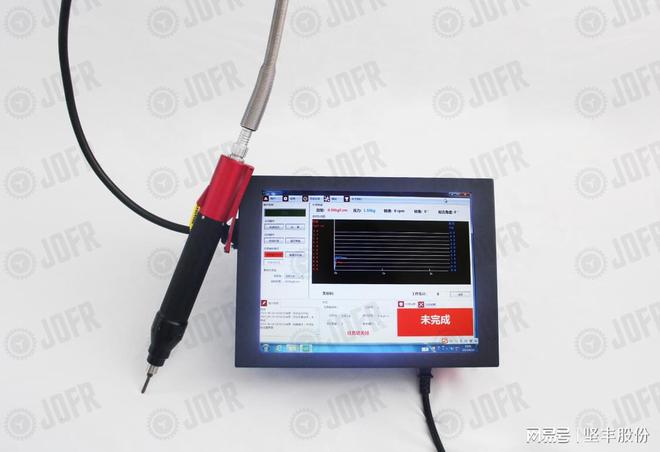 汽车制造领域中坚丰电动螺丝刀的运用研究(图3)