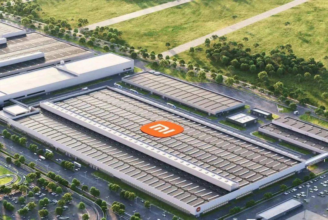 技术人文探秘小米汽车工厂：如何打造绿色环保的智能制造？(图7)