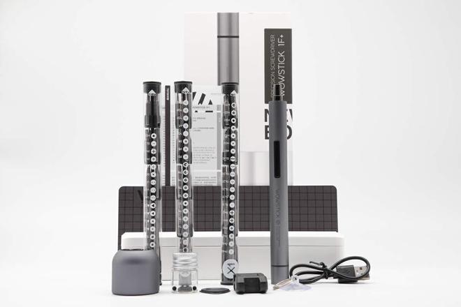 超值团购！WOWSTICK1F+电动螺丝刀限时秒杀(图1)