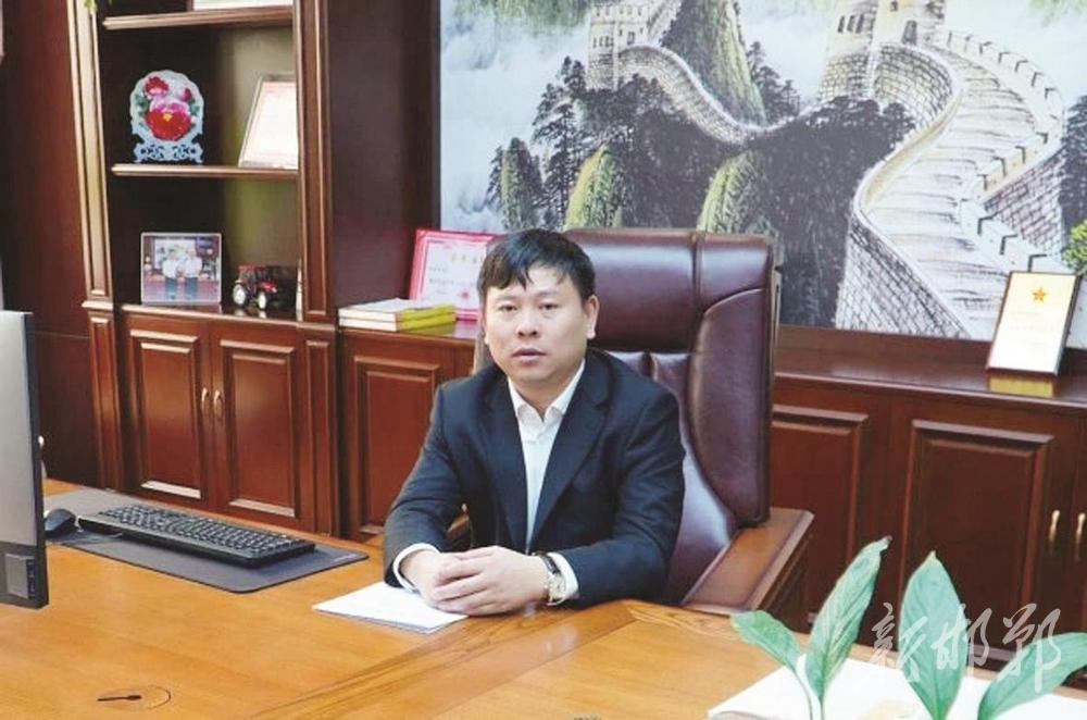 企业家风采｜孙金亮：把防松螺母技术“拧紧”(图1)