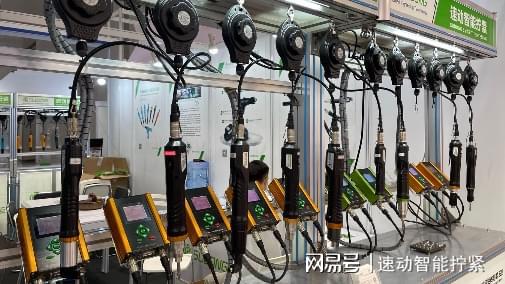 速动智能拧紧技术｜为航空制造保驾护航(图3)