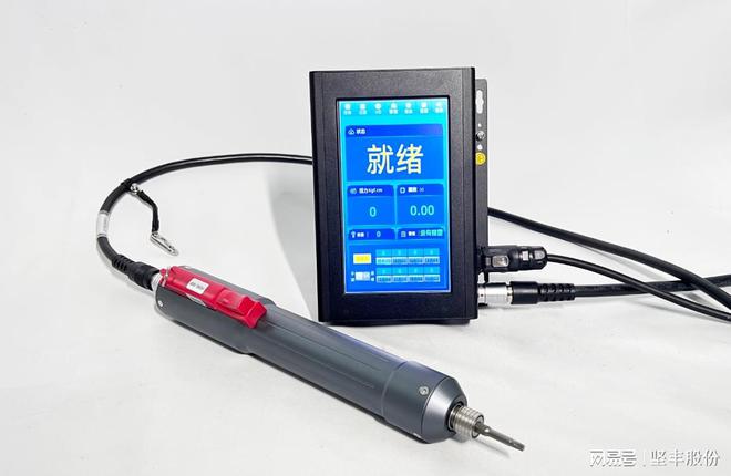 坚丰智能电批在动力电池生产中的革新应用(图2)