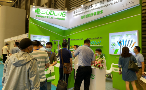 电动螺丝刀十大品牌速动智能拧紧你值得选择(图2)