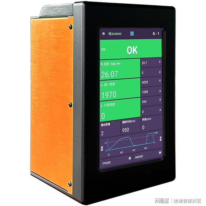 速动智能：拧紧技术的革命者(图1)