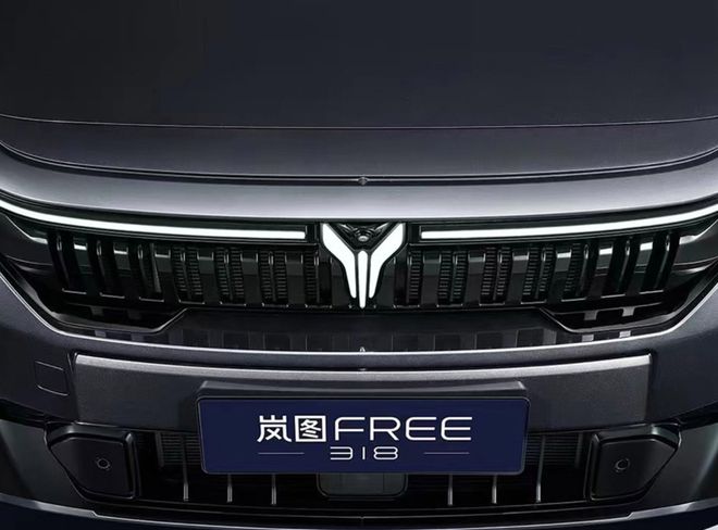 岚图FREE318上市时间确定！配备空气悬架提供增程式动力系统(图1)