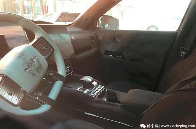22万的比亚迪入门级硬派纯电+差速锁还配无人机！(图2)