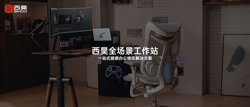 西昊发布四大座椅核心技术首款智能椅T6正式亮相(图3)