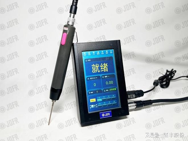 坚丰电动螺丝刀助力航天航空领域的装配工作(图3)