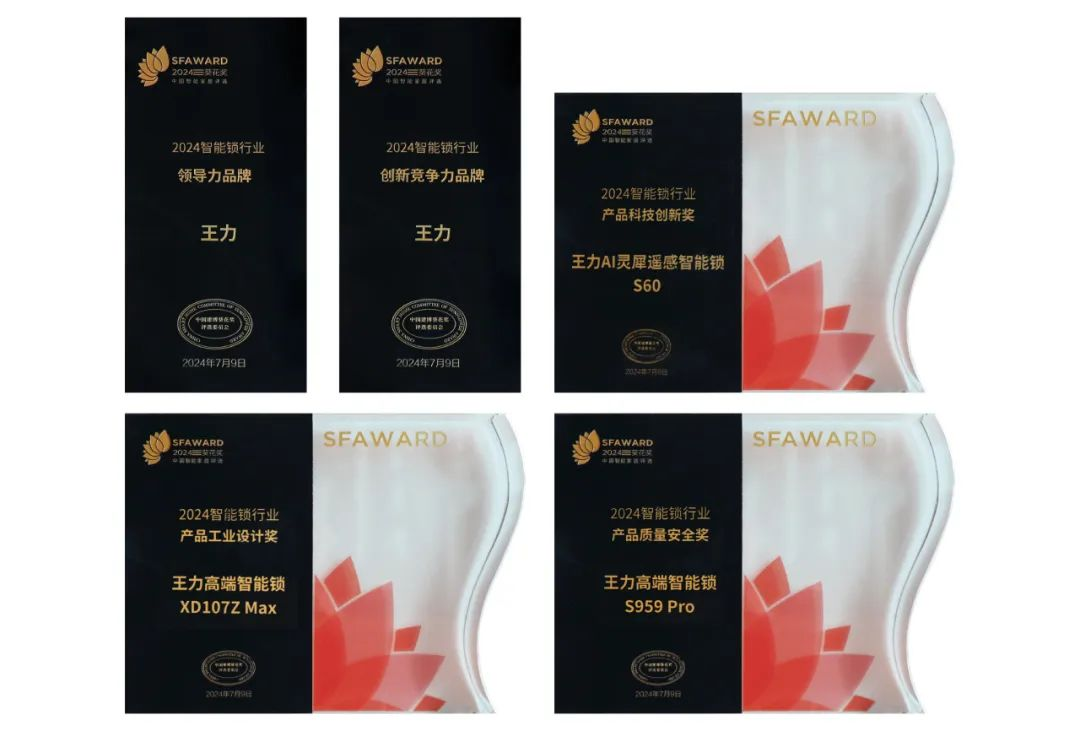 斩获11项行业大奖连续8年荣获行业质量安全奖王力闪耀2024葵花奖颁奖盛典(图3)