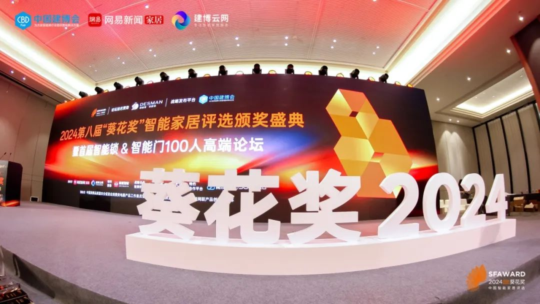 斩获11项行业大奖连续8年荣获行业质量安全奖王力闪耀2024葵花奖颁奖盛典(图2)