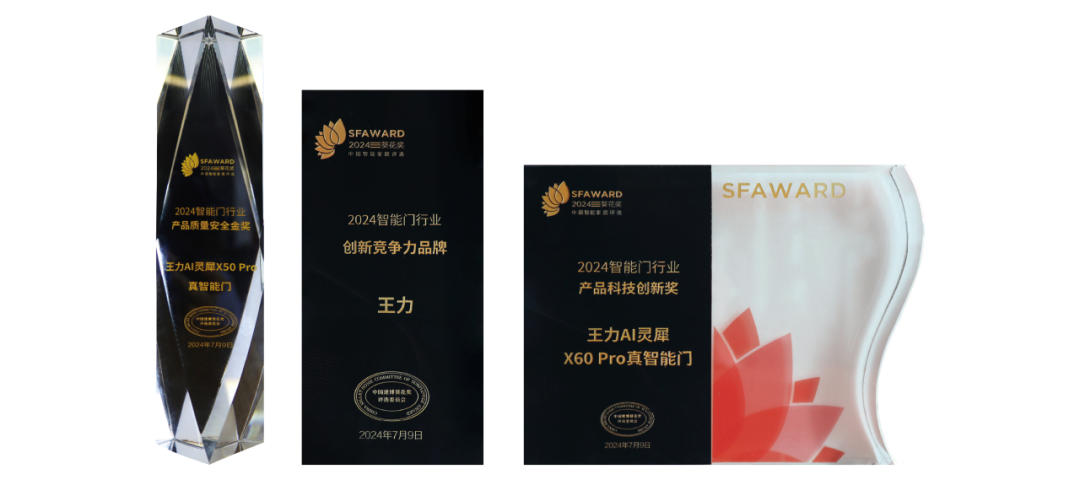 斩获11项行业大奖连续8年荣获行业质量安全奖王力闪耀2024葵花奖颁奖盛典(图6)