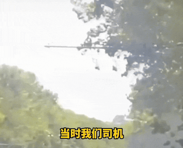 车辆起火后惊现骚操作被极狐汽车公关笑不活了！(图2)