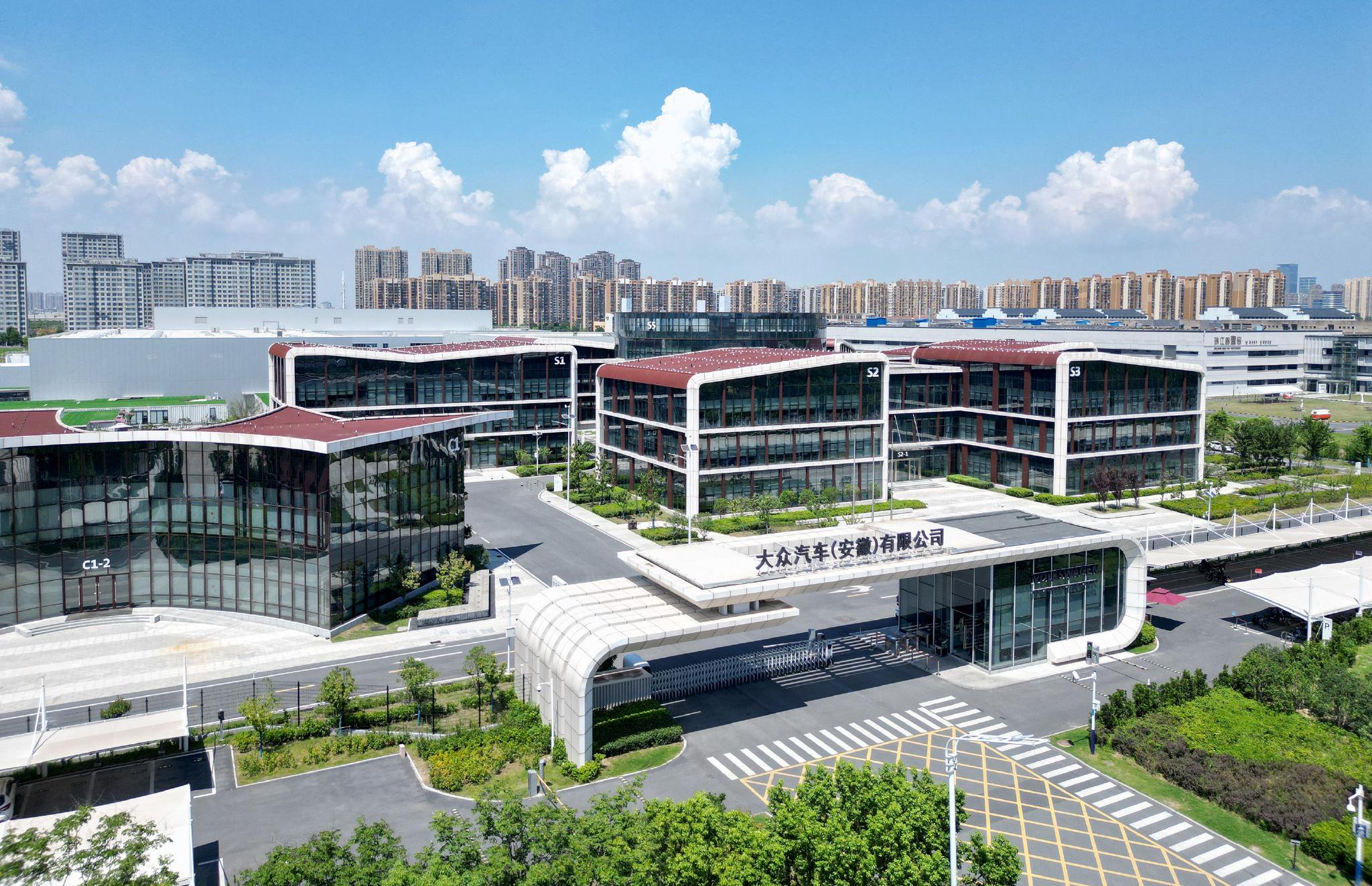 合肥：“加速度”驶向未来的汽车之城(图1)