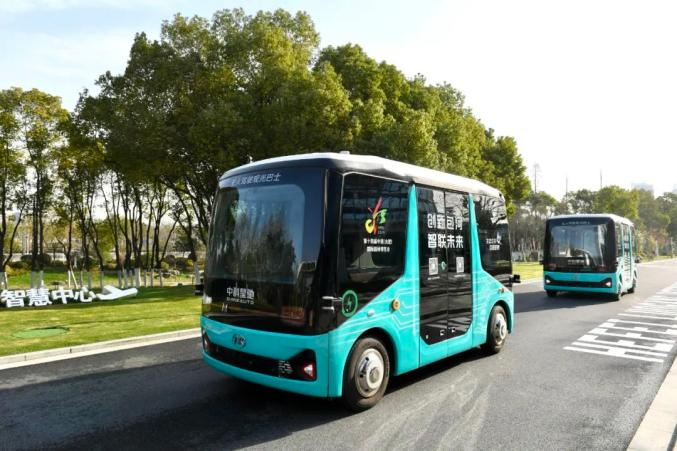 合肥：“加速度”驶向未来的汽车之城(图4)