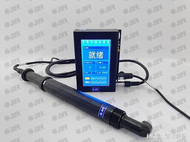 坚丰电动螺丝刀在航空军工领域中的新应用(图2)