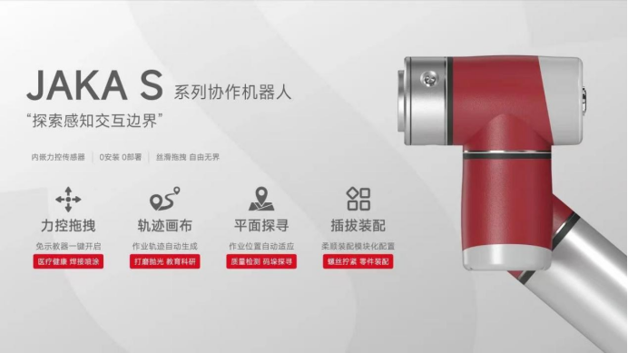 形态突破负载升级！行业发展节点这家协作机器人企业即将晾出成绩单(图3)