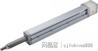 194-CKD电动执行器滚珠丝杠图纸(图3)