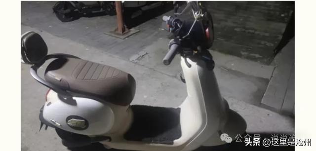 为了偷电动车！骑行8小时339公里！偷不走就偷配件太猖狂！(图5)