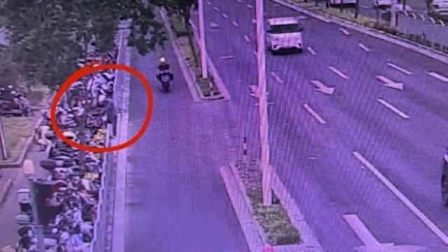 电动自行车电瓶接连被盗“电瓶大盗”终落网(图1)