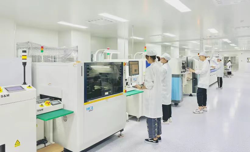 【新年开新局实干促发展】中国电科科研生产齐头并进全力冲刺“开门红”(图6)