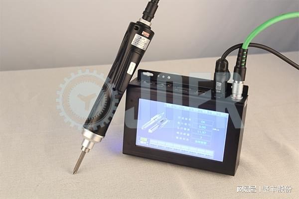 科技内芯时尚外观!坚丰智能电批引领电动工具新风潮!(图1)