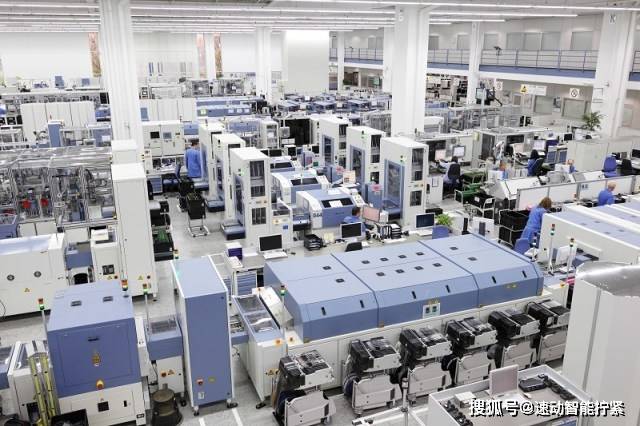 熊猫体育：3分钟读懂伺服电动螺丝刀功能和用法(图1)