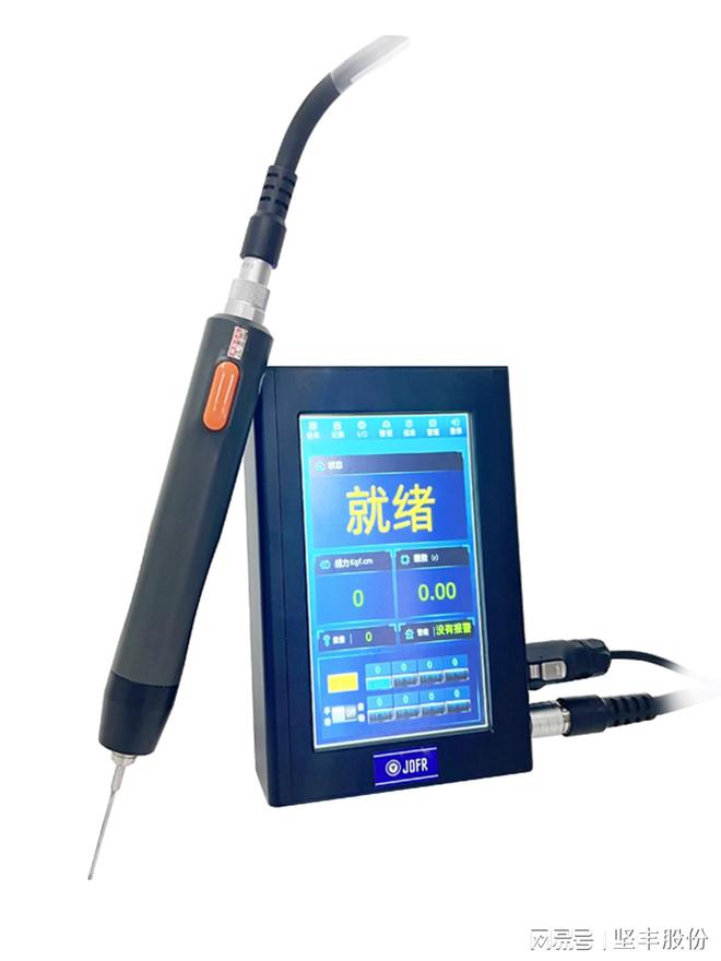 创新技术助力逆变器装配效率提升坚丰智能电批引领行业新趋势(图2)