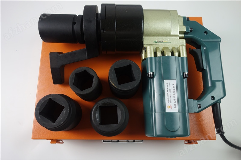 电动扳手旋拧紧工具电动旋松拧紧扳手工具(图2)