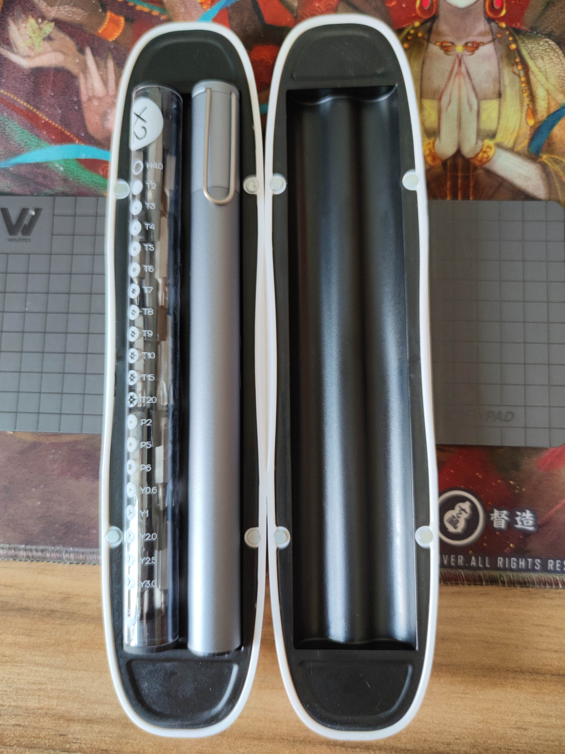 “拆”随我心wowstickplay电动螺丝刀（干货十足）(图10)
