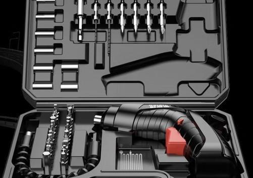 【手慢无】德国电动工具套装仅199元(图1)