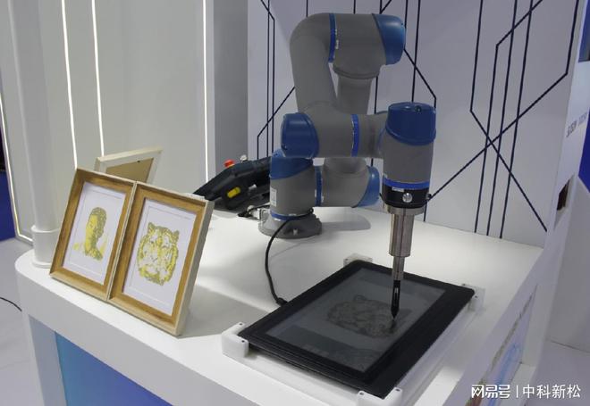DUCO多可®️协作机器人携多种创新应用亮相深圳工业展(图4)