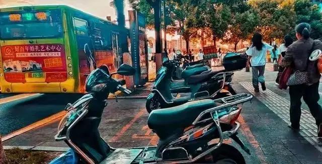 现在电动车越来越多偷车贼却不见了原来是因为这两个原因(图3)