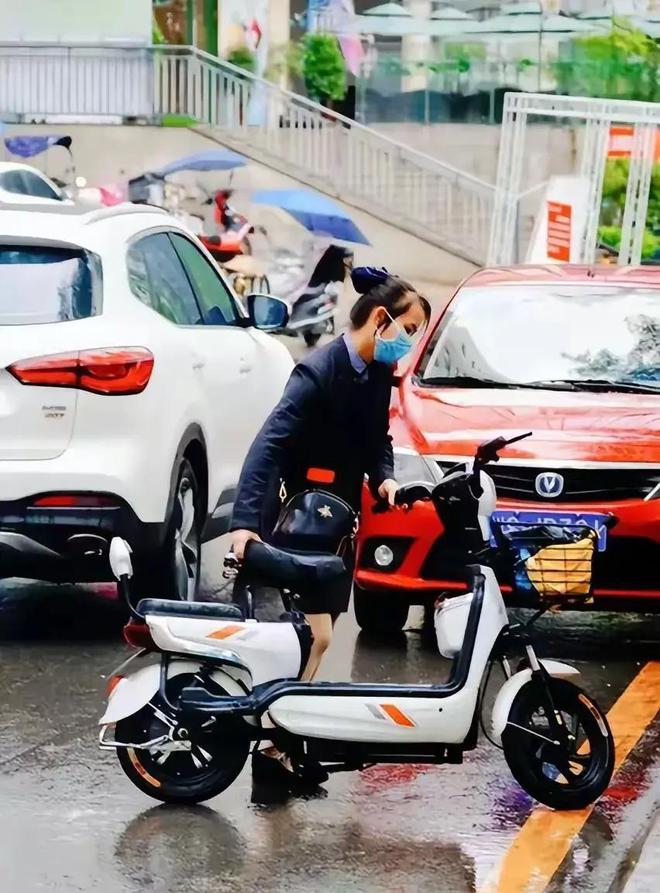 现在电动车越来越多偷车贼却不见了原来是因为这两个原因(图5)