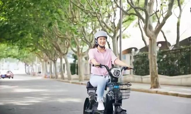 现在电动车越来越多偷车贼却不见了原来是因为这两个原因(图7)