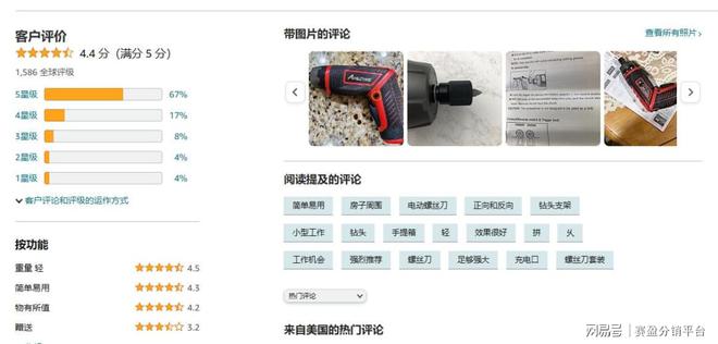 为何工具在美国大受欢迎？赛盈分销洞察海外市场发展趋势！(图5)