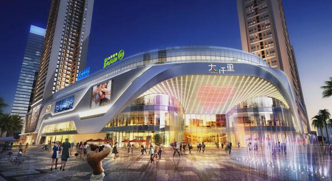 光明【宏发天汇城】2024网站-深圳网站-房天下(图12)
