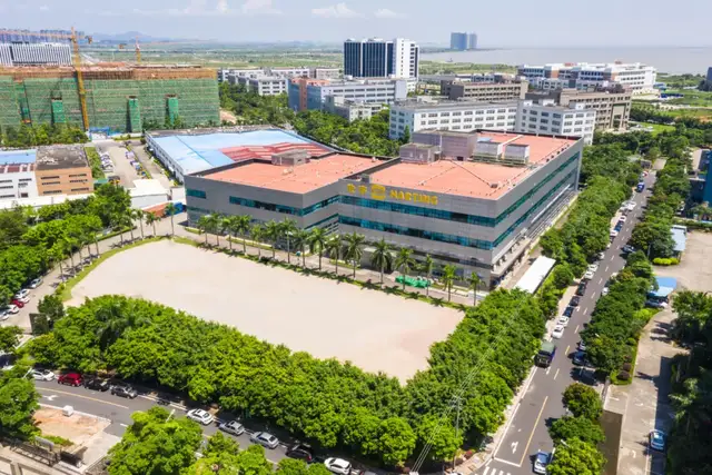 特别策划｜浩亭珠海：工业自动化的极致“连接”(图2)