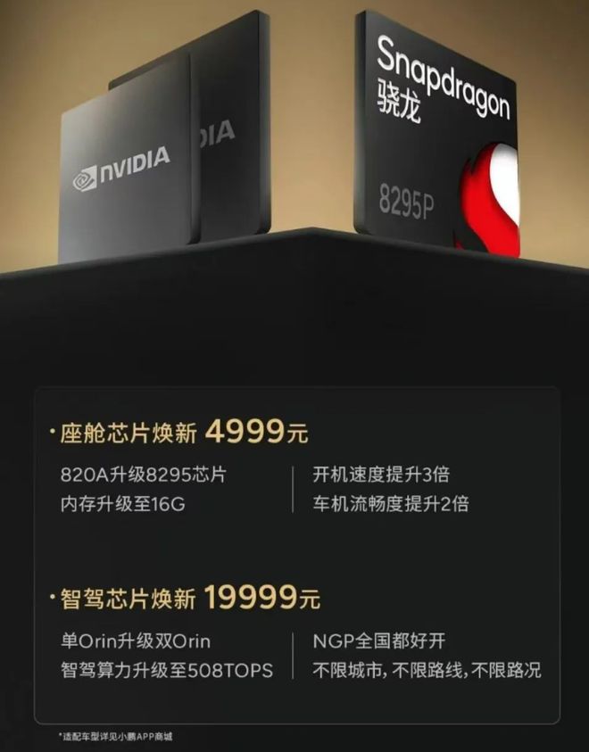小鹏爆款车仨月出了俩(图12)