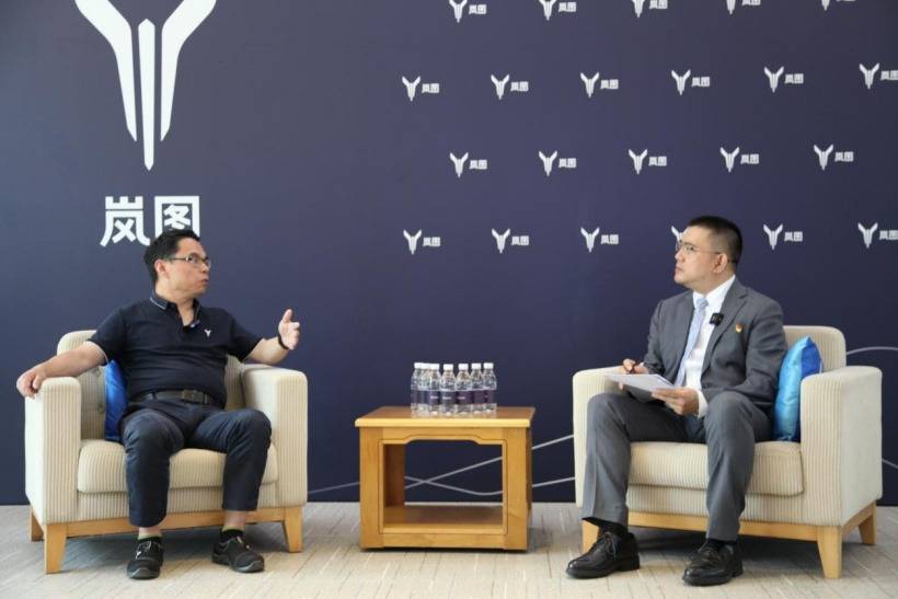 岚图李嘉耀：质量管理的根本是以用户为中心(图1)