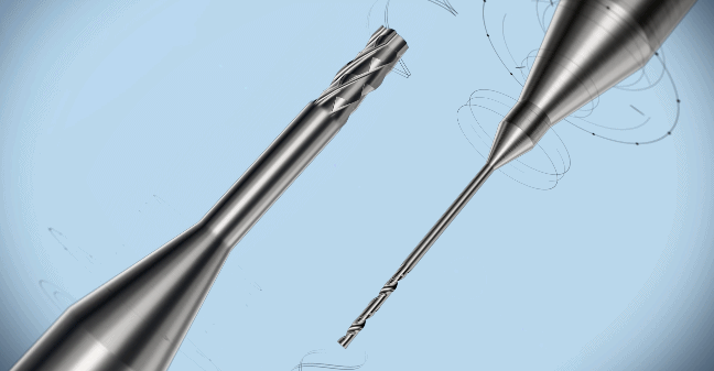 比头发还细！真实版“针尖绣花”钻头了解一下(图3)