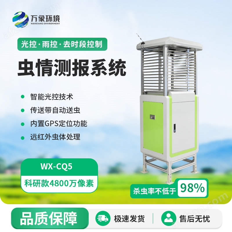 山东万象环境科技有限公司(图1)