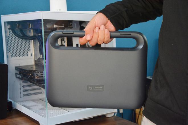 家用工具箱怎么选?米家工具箱新品上市性价比完全制衡(图4)