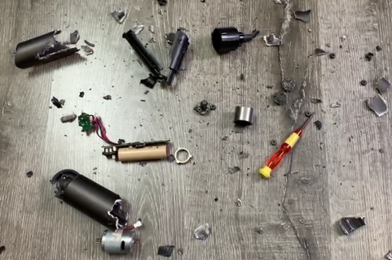 拆解小米电动螺丝刀：值得买吗(图1)