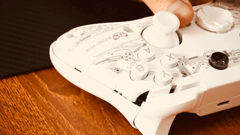 拆开后盖才发现电池怀孕了wowstick手动螺丝刀套装体验(图9)