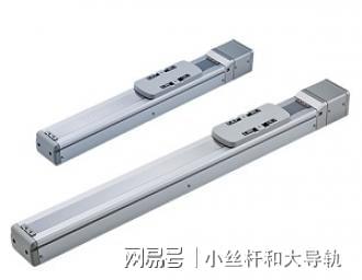 46-CKD电动执行器滚珠丝杠型号查询尺寸表(图4)