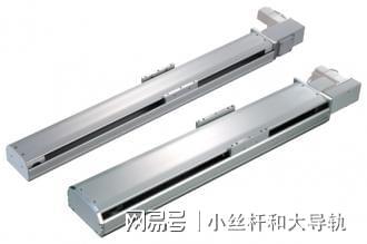 46-CKD电动执行器滚珠丝杠型号查询尺寸表(图5)