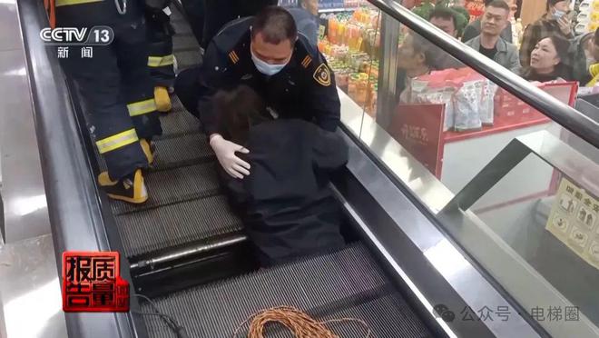 央视曝光电梯维保乱象：维保人员面临较大缺口报价远低成本价！(图1)