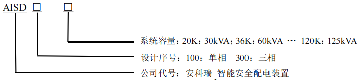 三相智能安全配电装置防触电设备电不伤人电不起火(图2)