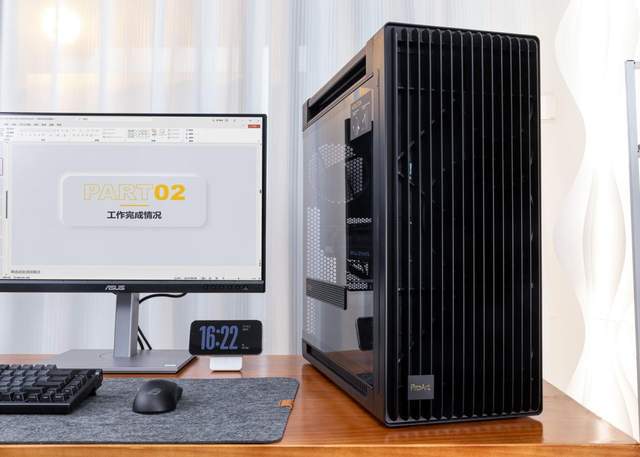 优雅的性能猛兽带你看专业创作者的电脑长什么样(图1)